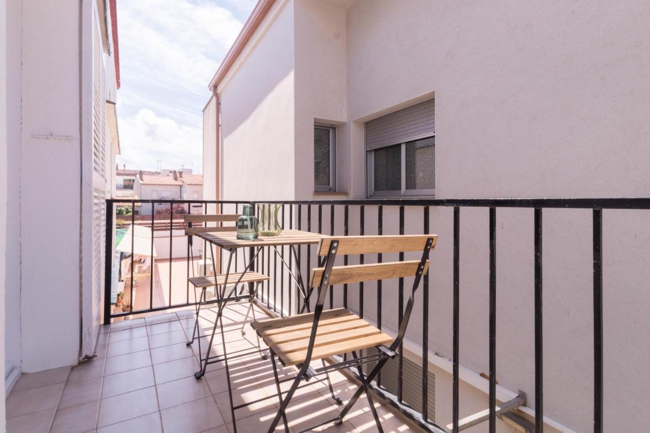 Budget Beach Studio 24 Calonge  Exteriér fotografie