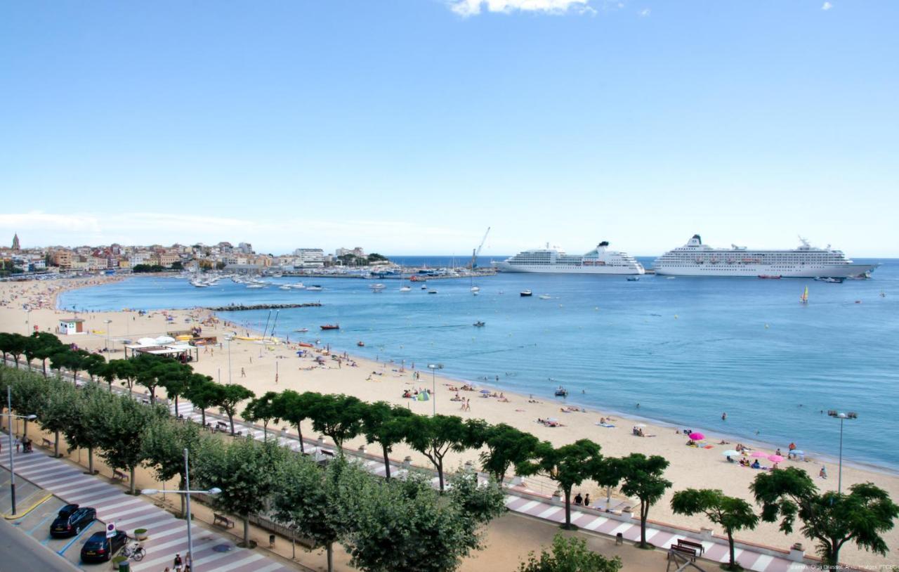 Budget Beach Studio 24 Calonge  Exteriér fotografie