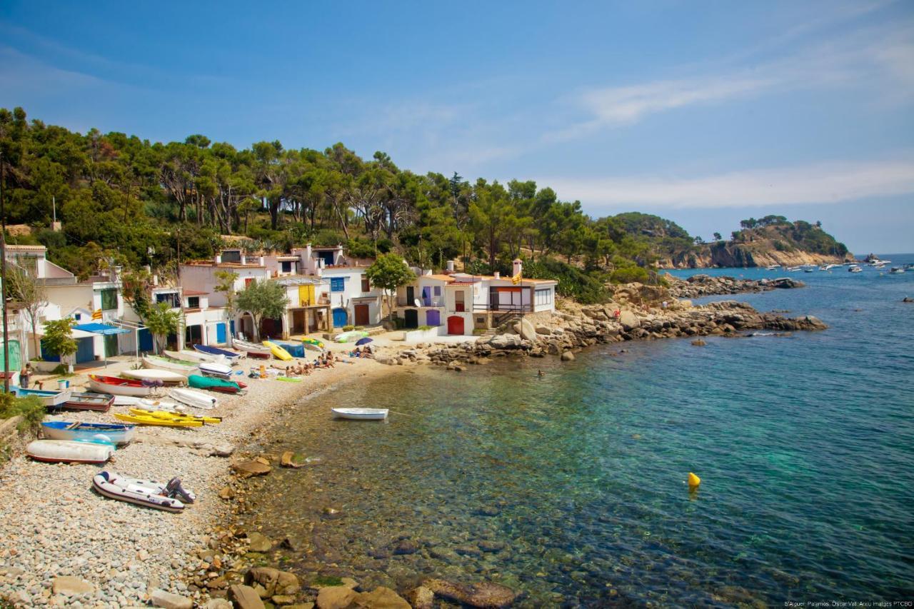 Budget Beach Studio 24 Calonge  Exteriér fotografie