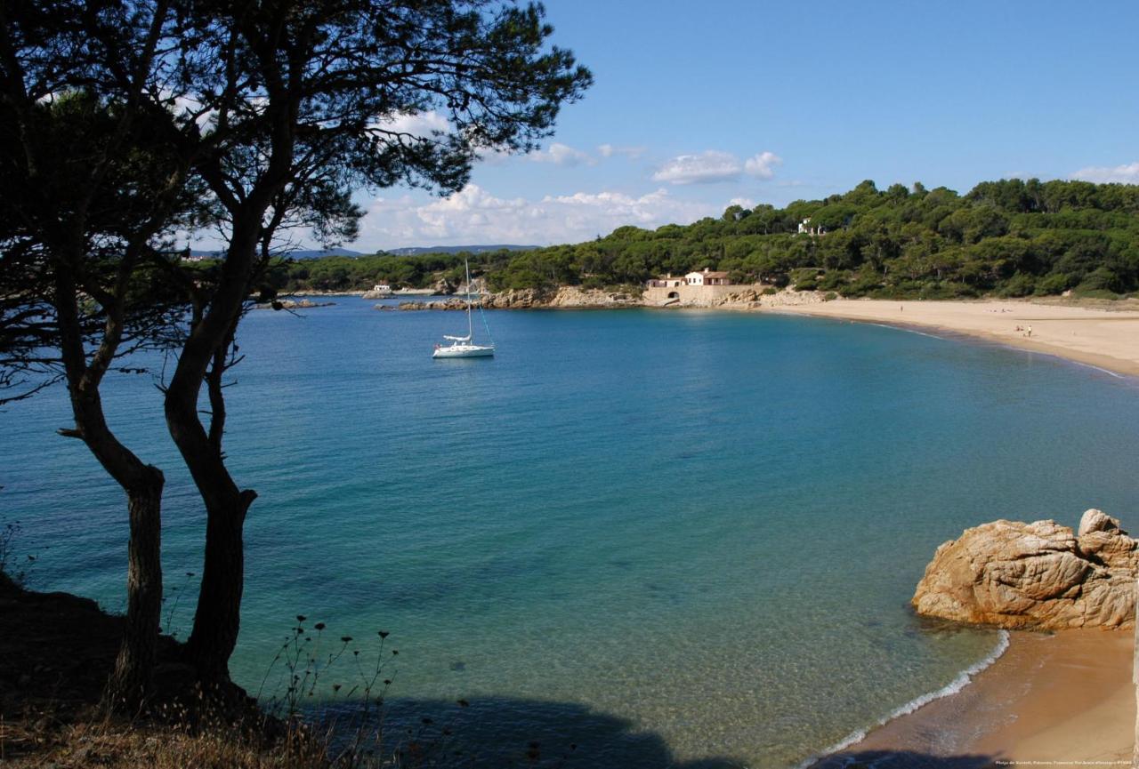 Budget Beach Studio 24 Calonge  Exteriér fotografie