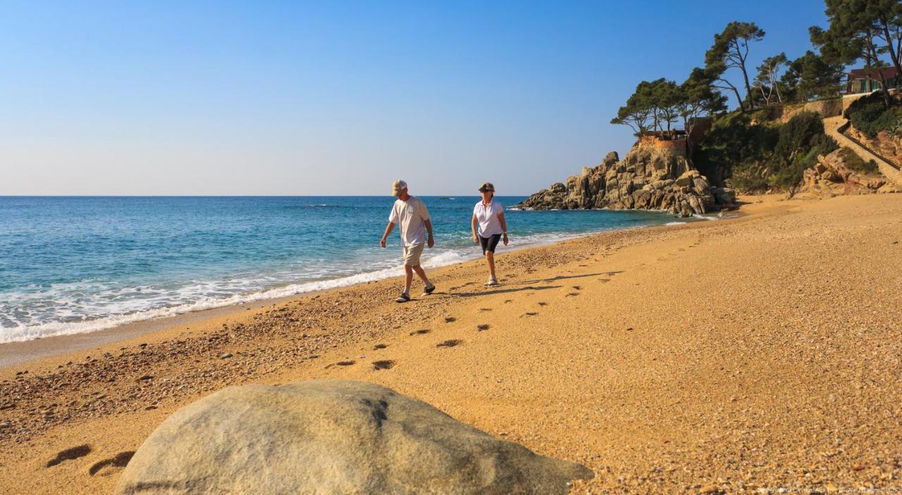 Budget Beach Studio 24 Calonge  Exteriér fotografie