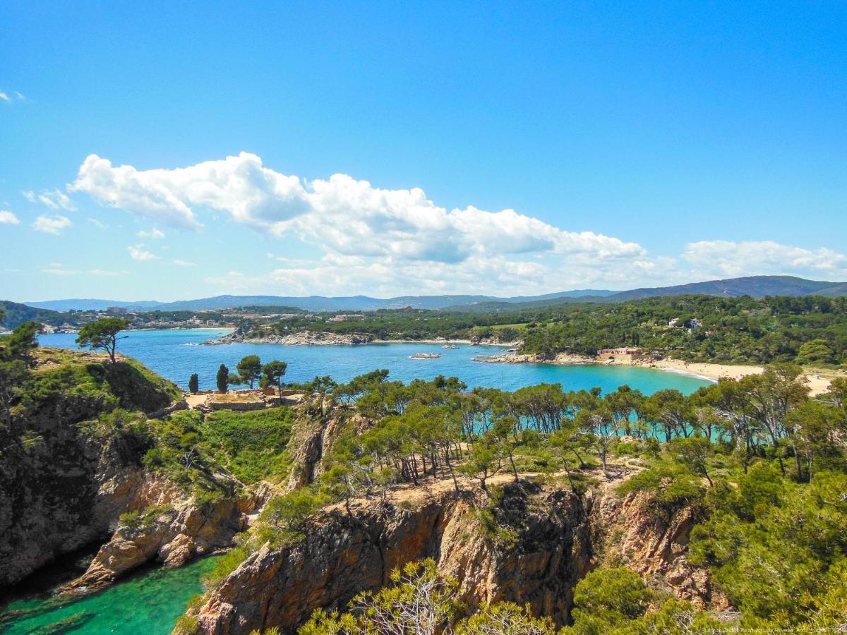 Budget Beach Studio 24 Calonge  Exteriér fotografie