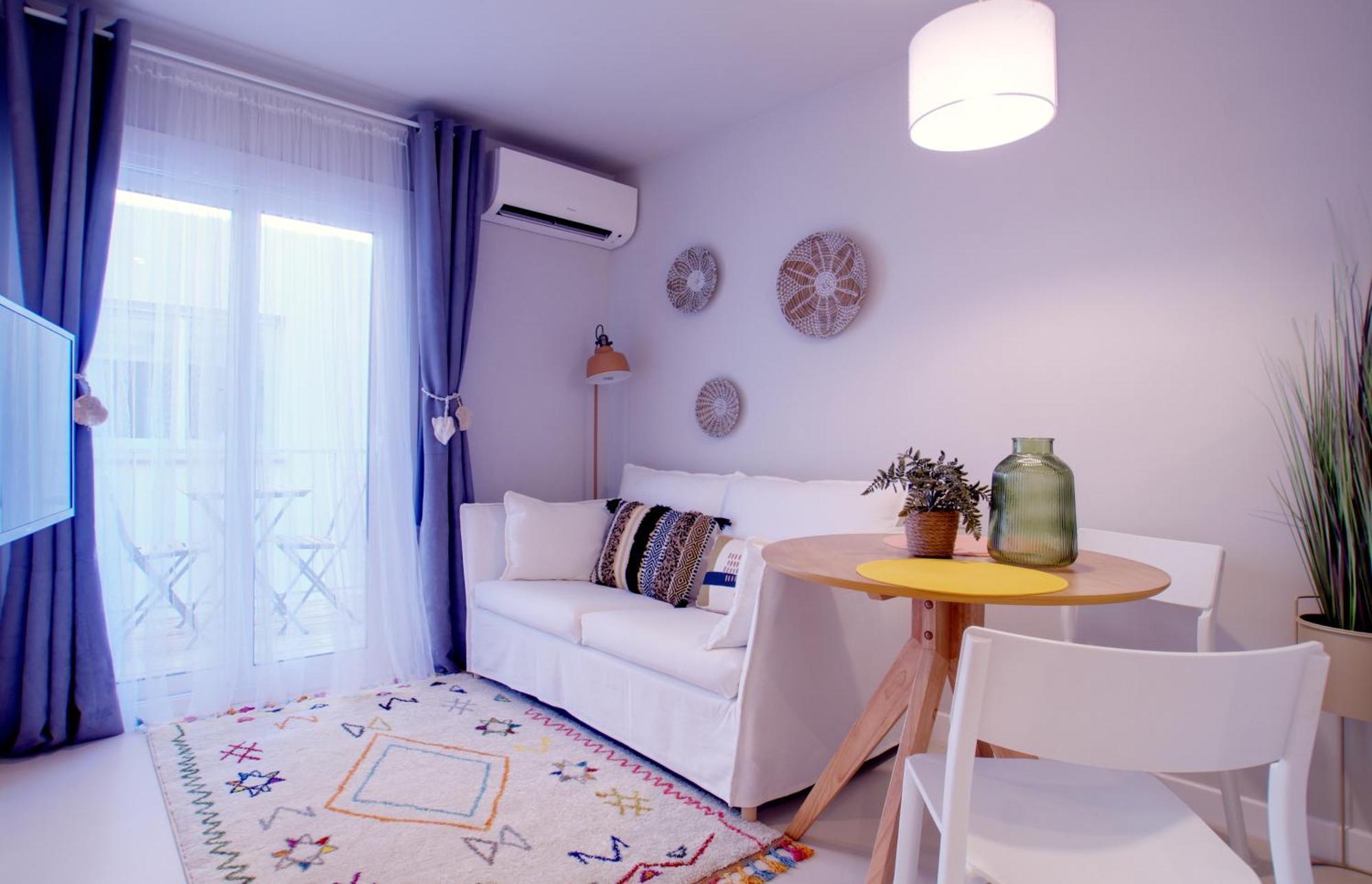 Budget Beach Studio 24 Calonge  Exteriér fotografie