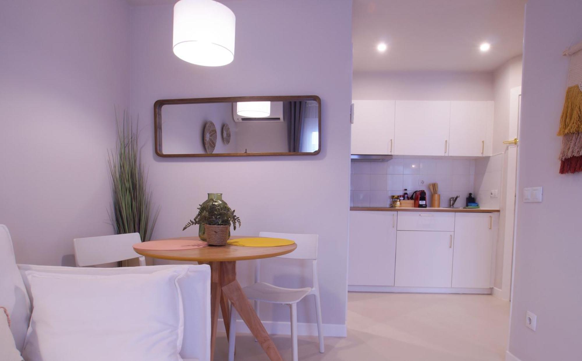 Budget Beach Studio 24 Calonge  Exteriér fotografie