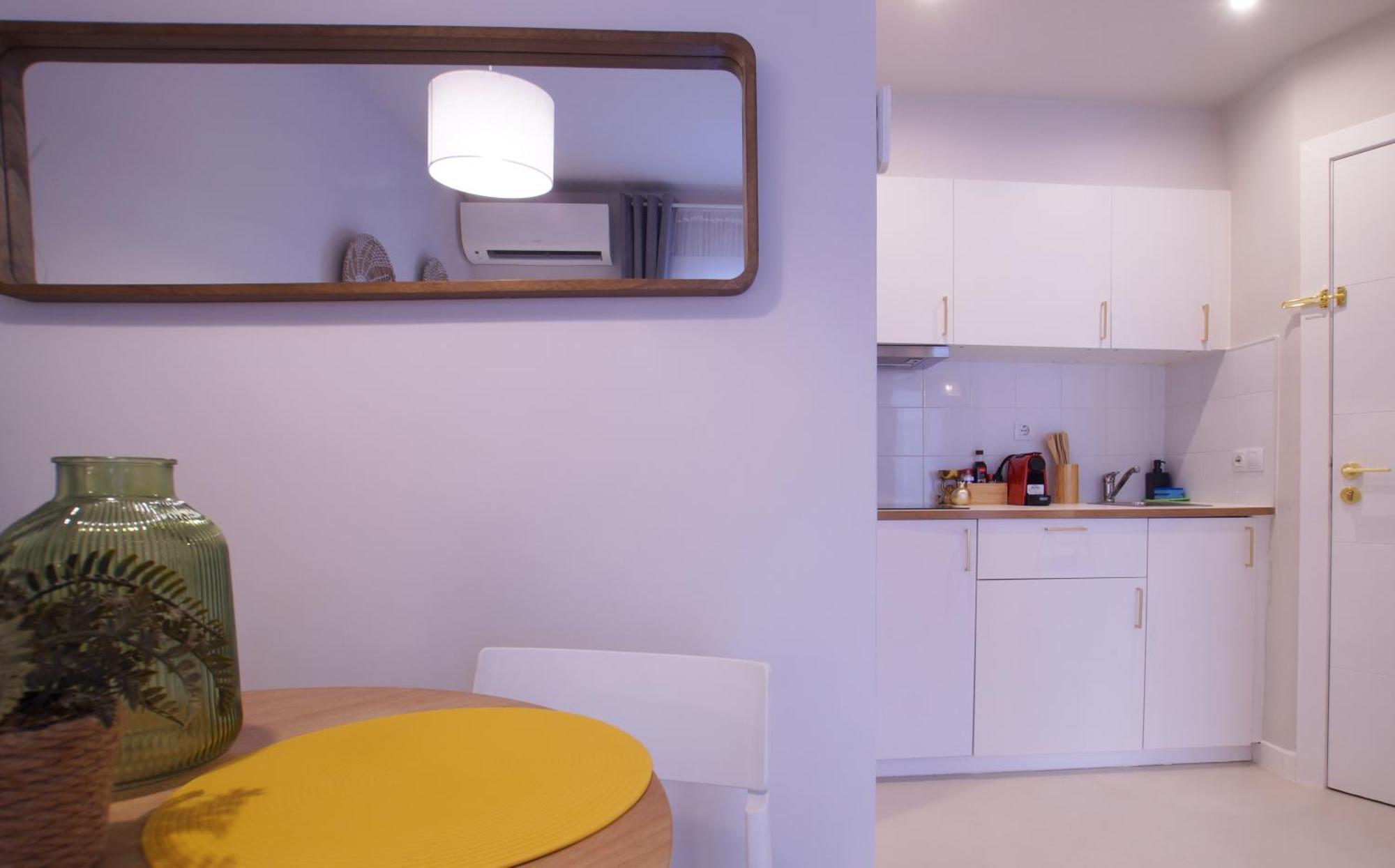 Budget Beach Studio 24 Calonge  Exteriér fotografie