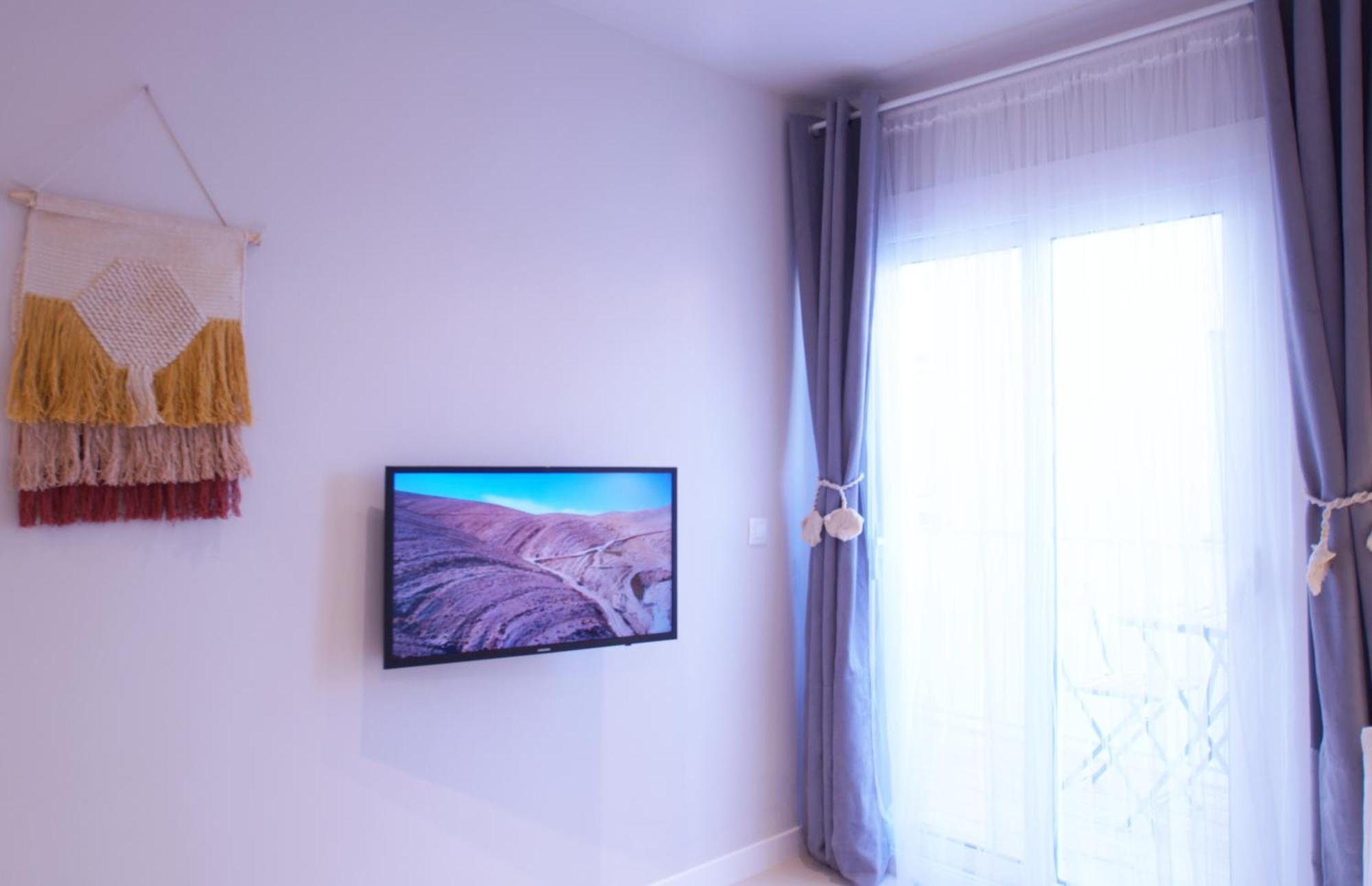 Budget Beach Studio 24 Calonge  Exteriér fotografie
