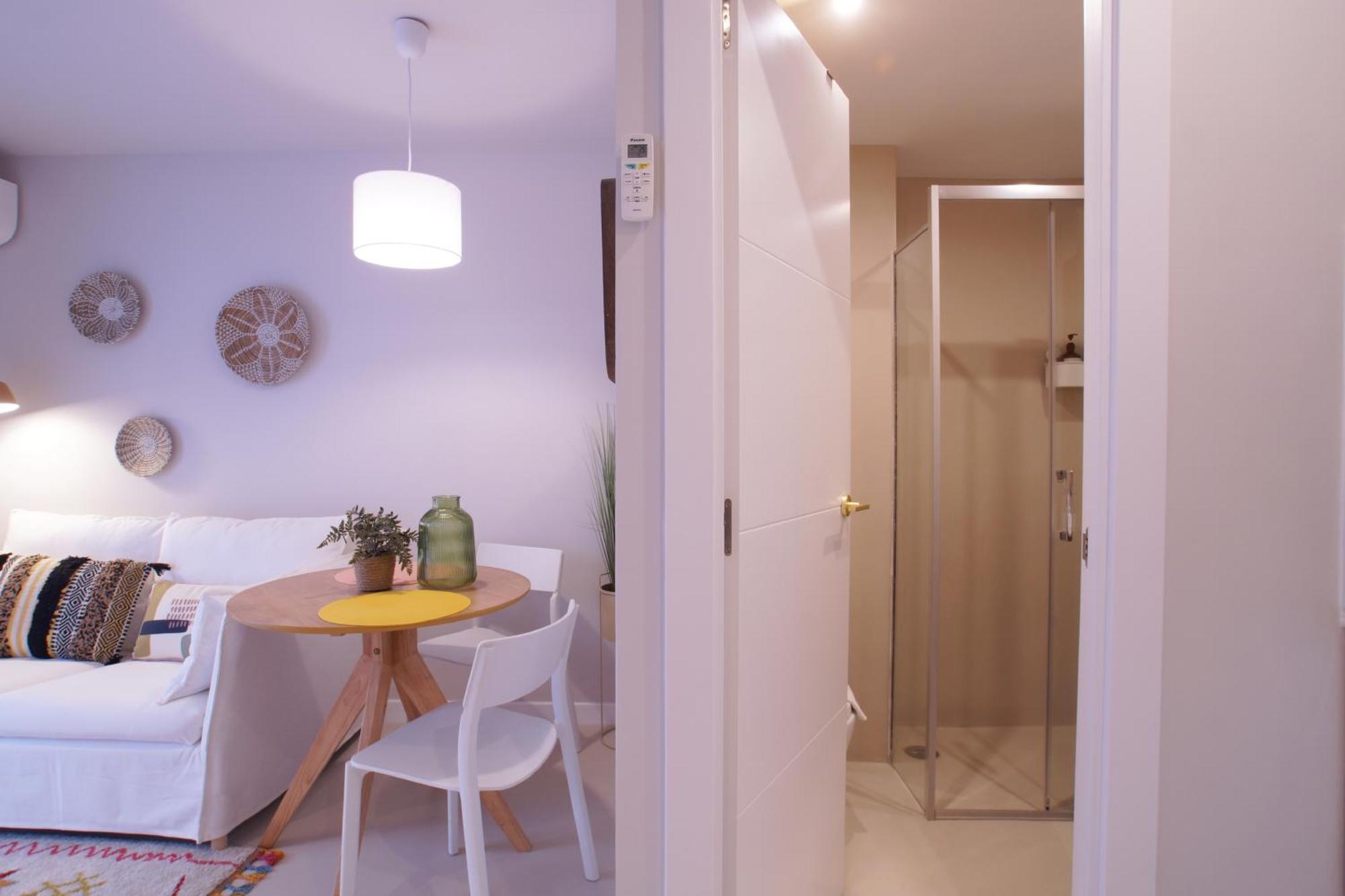 Budget Beach Studio 24 Calonge  Exteriér fotografie